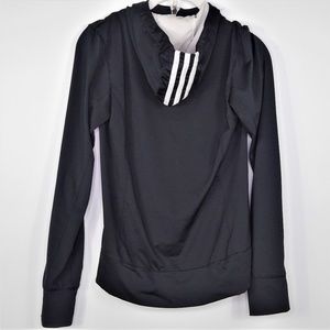 adidas Tops - Adidas Hoodie Track Jacket Full Zip Pockets adidas Tops - Adidas Hoodie Track Jacket Full Zip Pockets